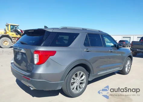 2022 Ford Explorer Limited z USA, uszkodzony, nr VIN 1FMSK7FH1NGA95204